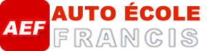 Logo auto école Francis Douala